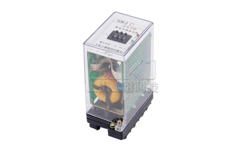 JL-A、B/23DK繼電器_JL-A、B/23DK電流繼電_接線圖