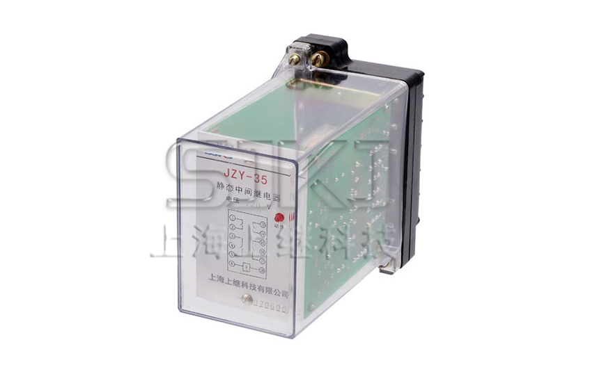 JZY(J)-33中間繼電器_JZY(J)-33繼電器_使用說明