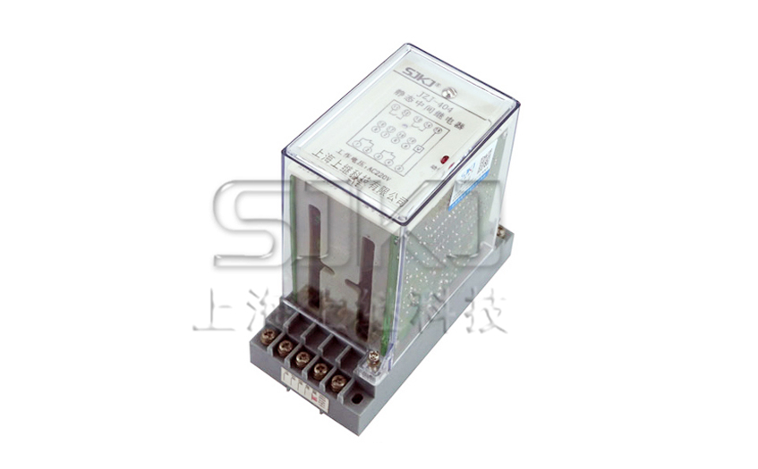 JZY(J)-402繼電器_JZY(J)-402中間繼電器_使用說明