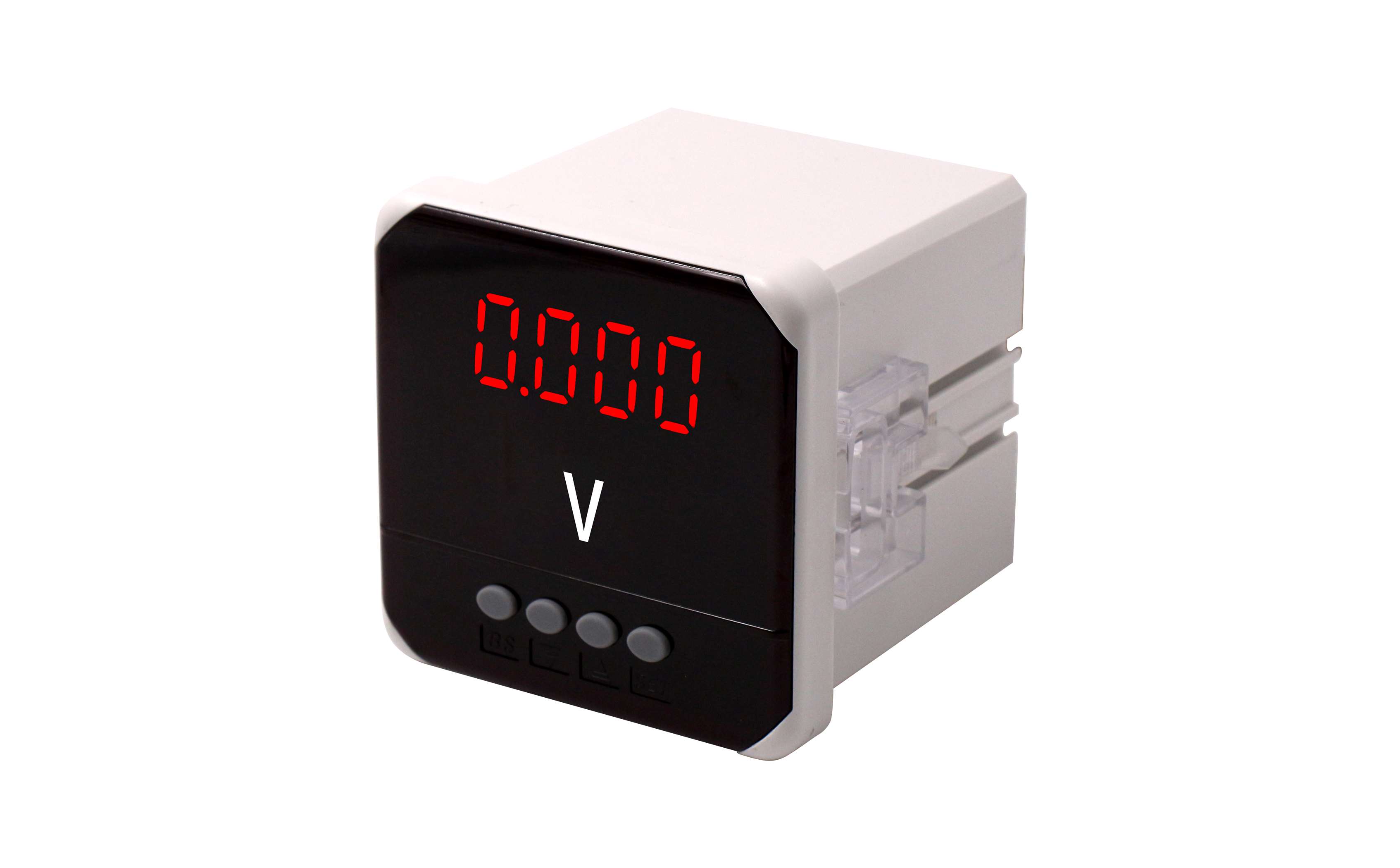 單相數顯交流電壓表SJ194U-8X1