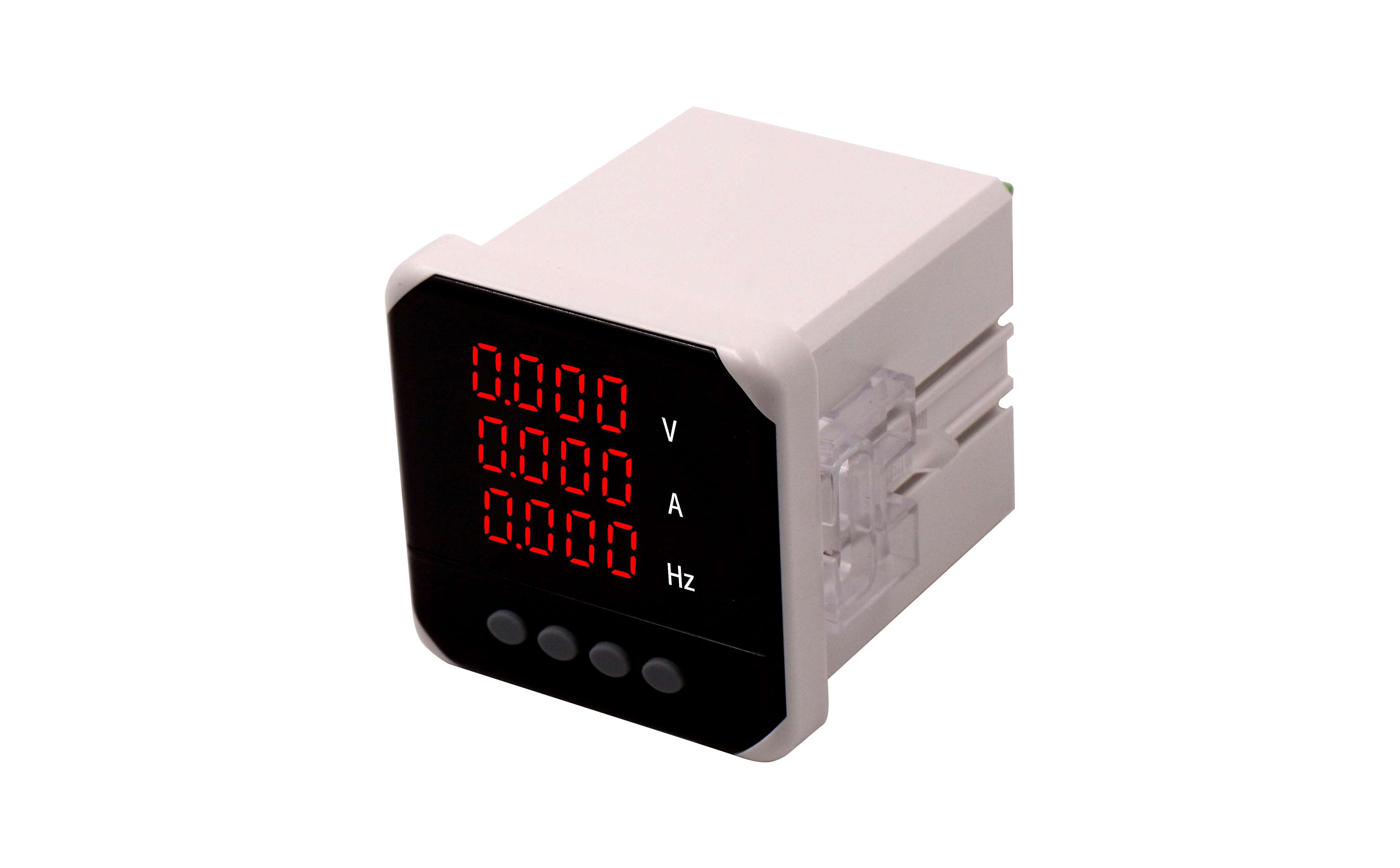 單相數顯交流電壓電流組合表SJ194UI-7K1