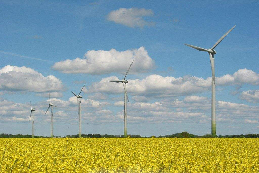 風力發電