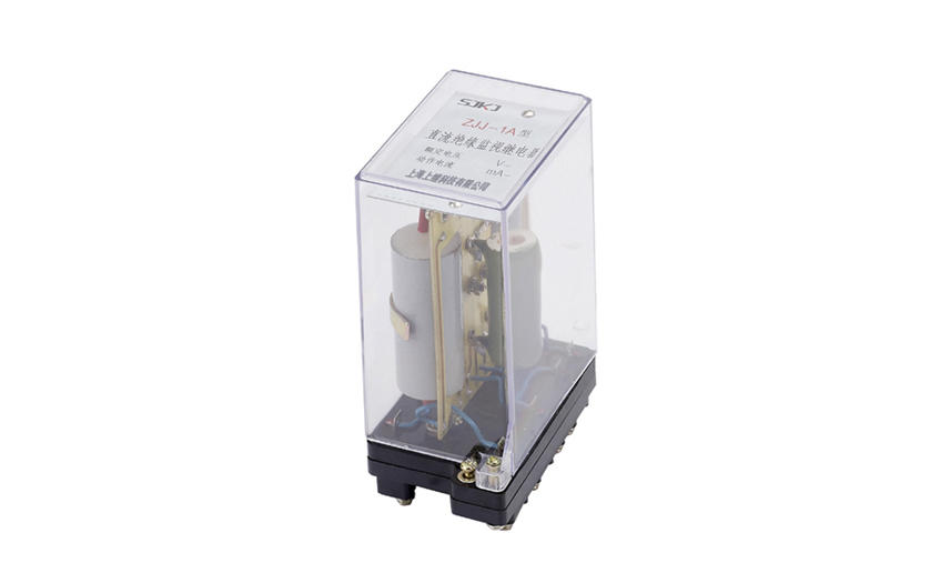 ZJJ-1B監視繼電器