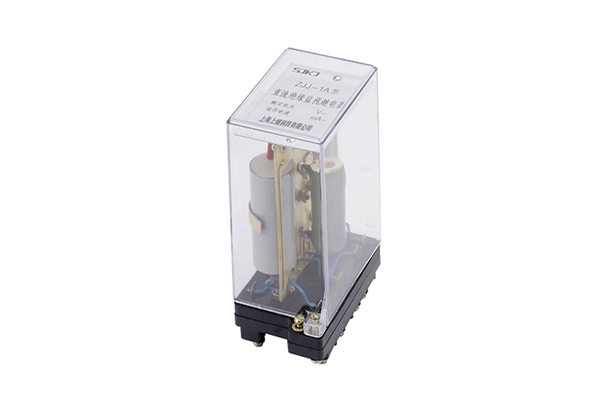 ZJJ-1A型直流絕緣監視繼電器