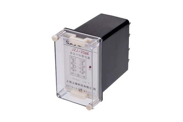 JZ-J-206X靜態中間繼電器